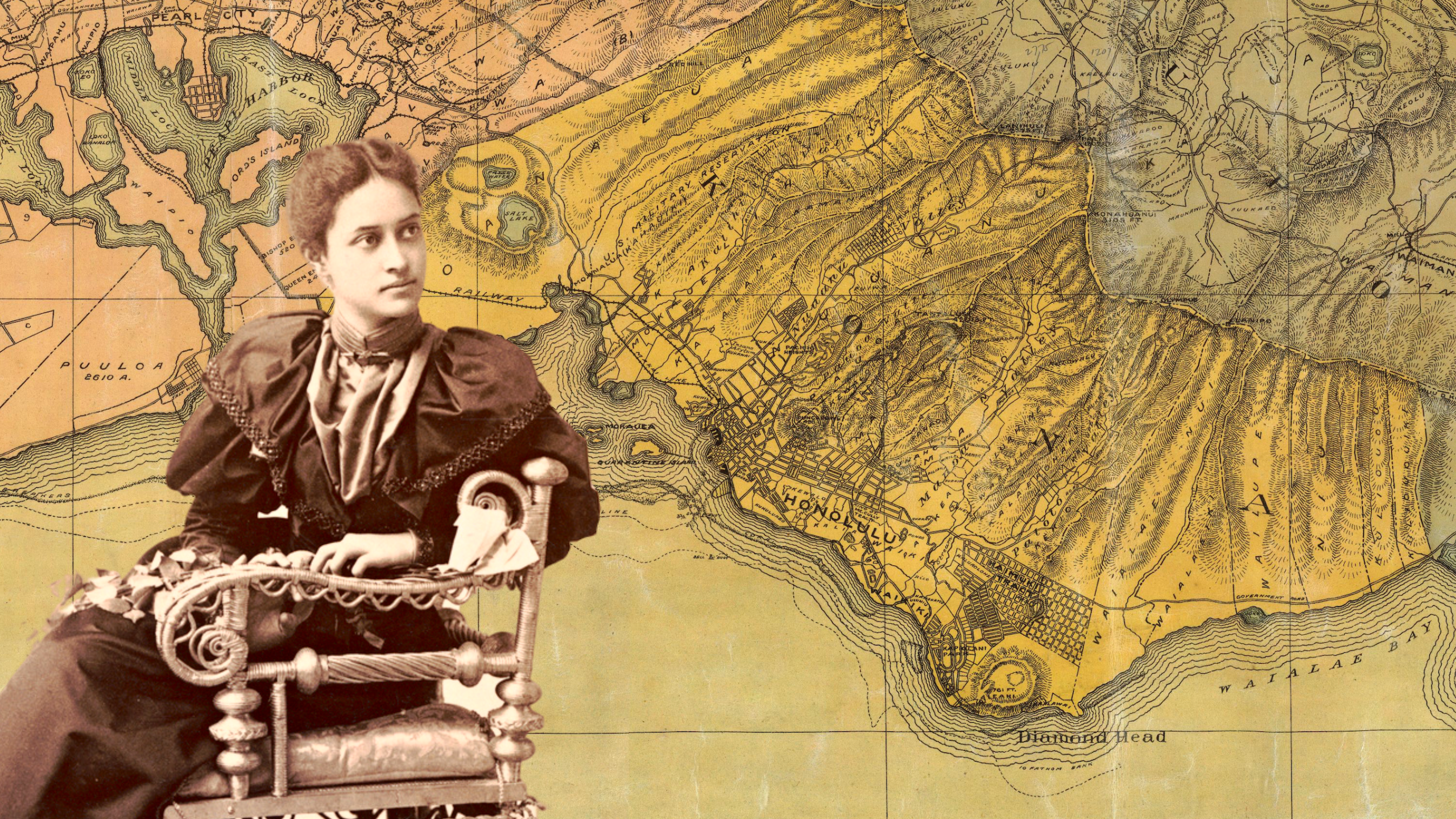 Princess Kaʻiulani — Pacific String Museum